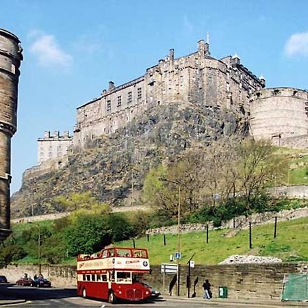 Joivy Unique Old Town Stay Under Edinburgh Castle Ngoại thất bức ảnh