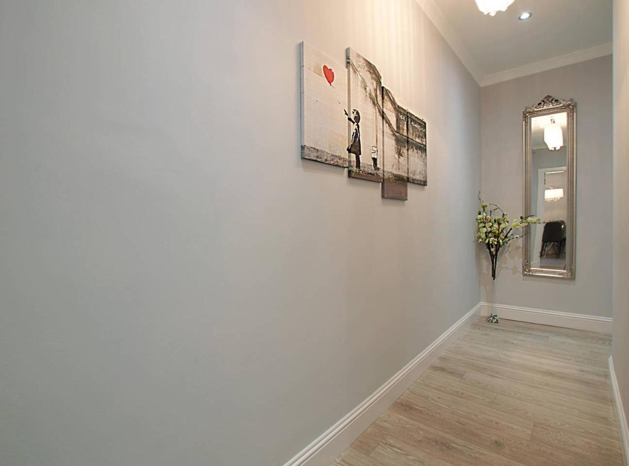 Joivy Unique Old Town Stay Under Edinburgh Castle Ngoại thất bức ảnh
